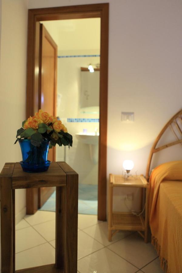 Residence Tamarea Tonnara di Bonagia Luaran gambar