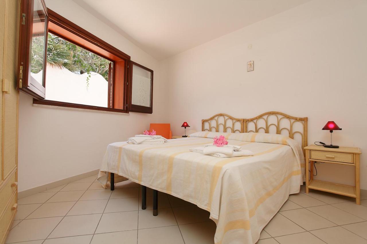 Residence Tamarea Tonnara di Bonagia Luaran gambar