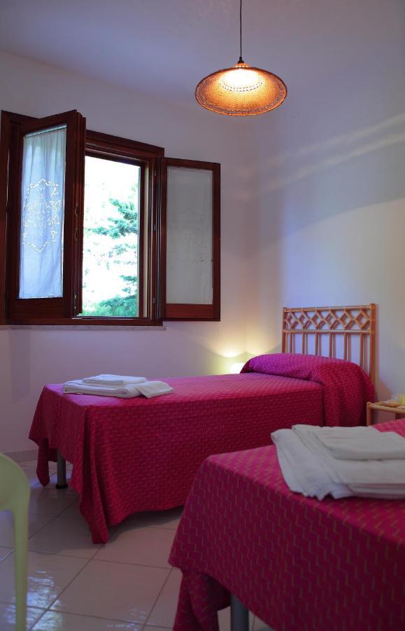 Residence Tamarea Tonnara di Bonagia Luaran gambar