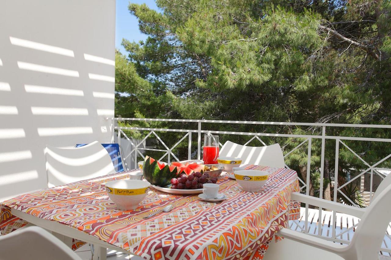 Residence Tamarea Tonnara di Bonagia Luaran gambar