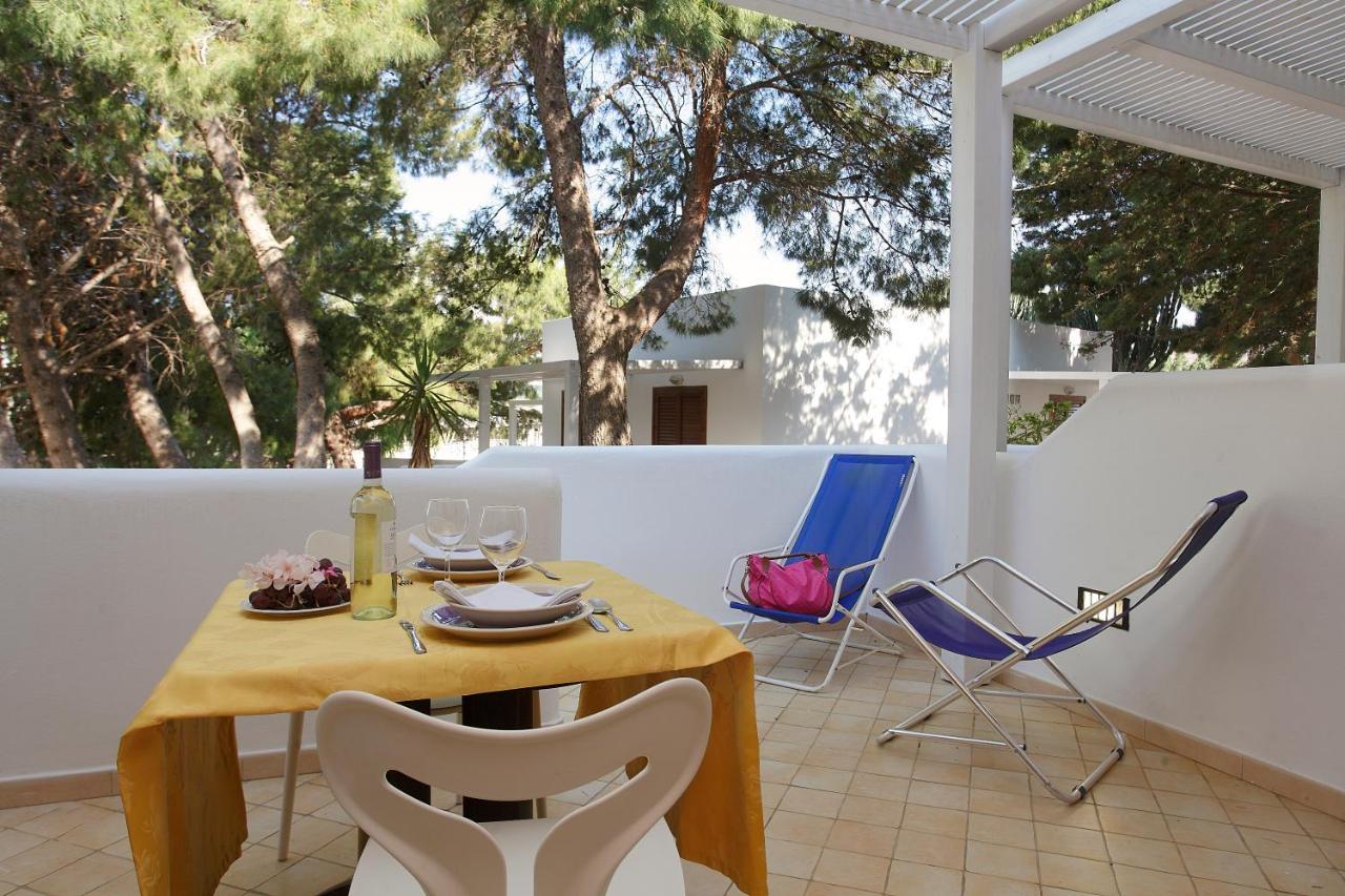 Residence Tamarea Tonnara di Bonagia Luaran gambar