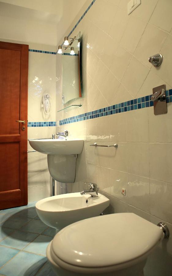 Residence Tamarea Tonnara di Bonagia Luaran gambar