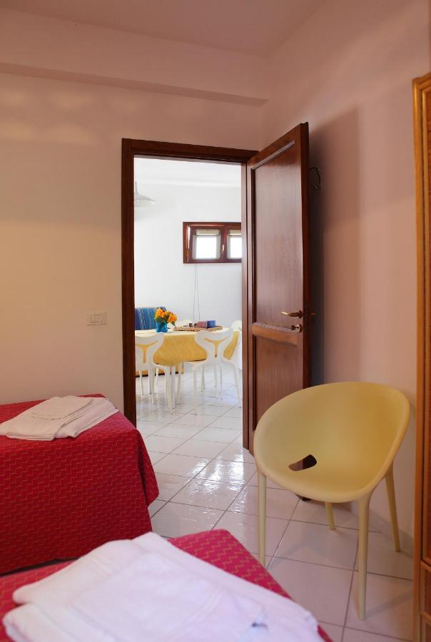 Residence Tamarea Tonnara di Bonagia Luaran gambar