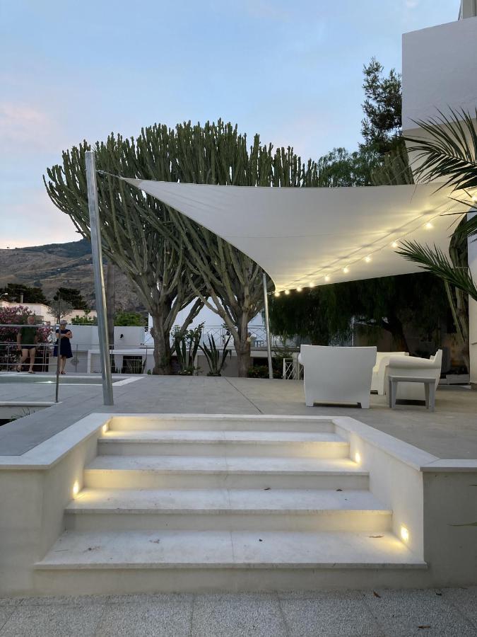 Residence Tamarea Tonnara di Bonagia Luaran gambar