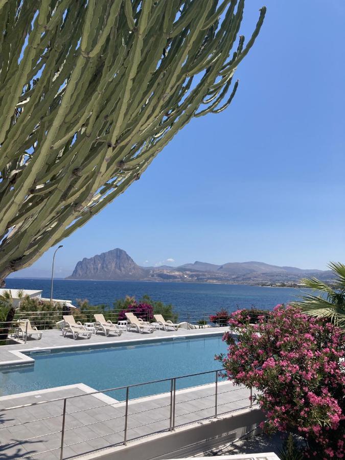 Residence Tamarea Tonnara di Bonagia Luaran gambar