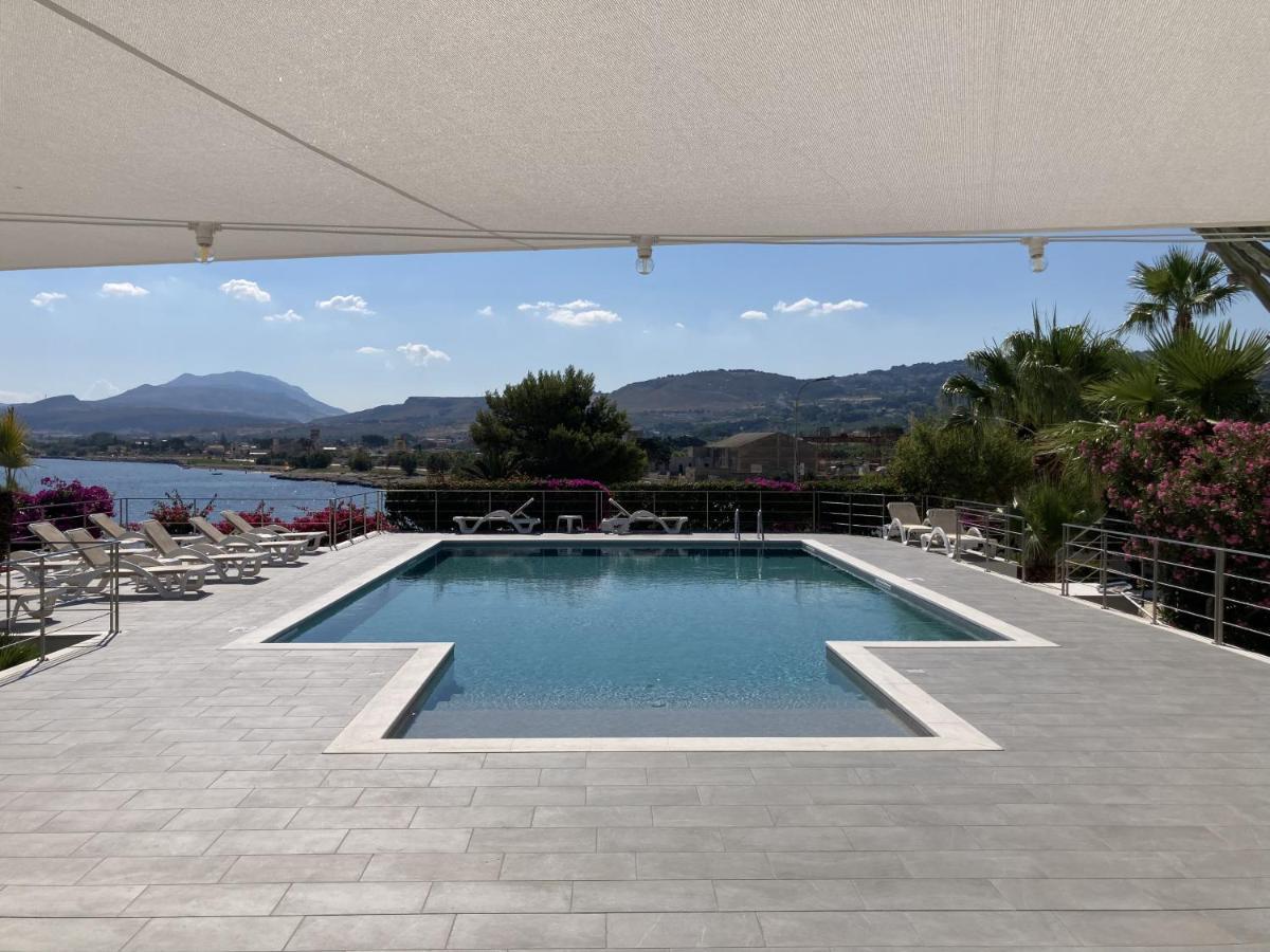 Residence Tamarea Tonnara di Bonagia Luaran gambar