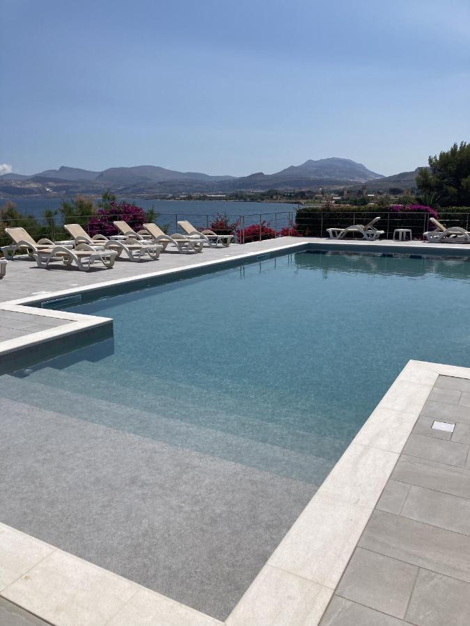 Residence Tamarea Tonnara di Bonagia Luaran gambar