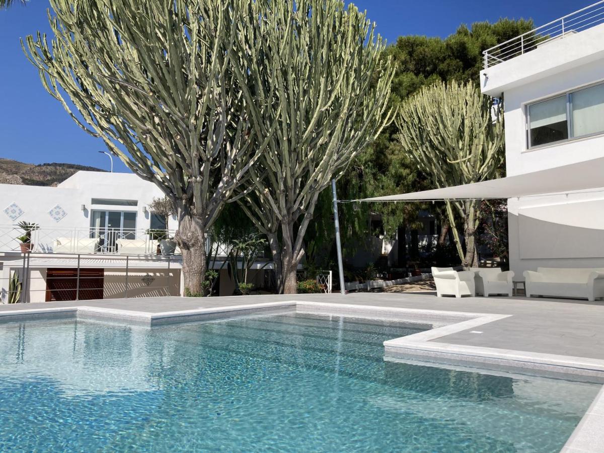 Residence Tamarea Tonnara di Bonagia Luaran gambar