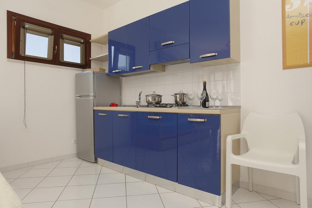 Residence Tamarea Tonnara di Bonagia Bilik gambar