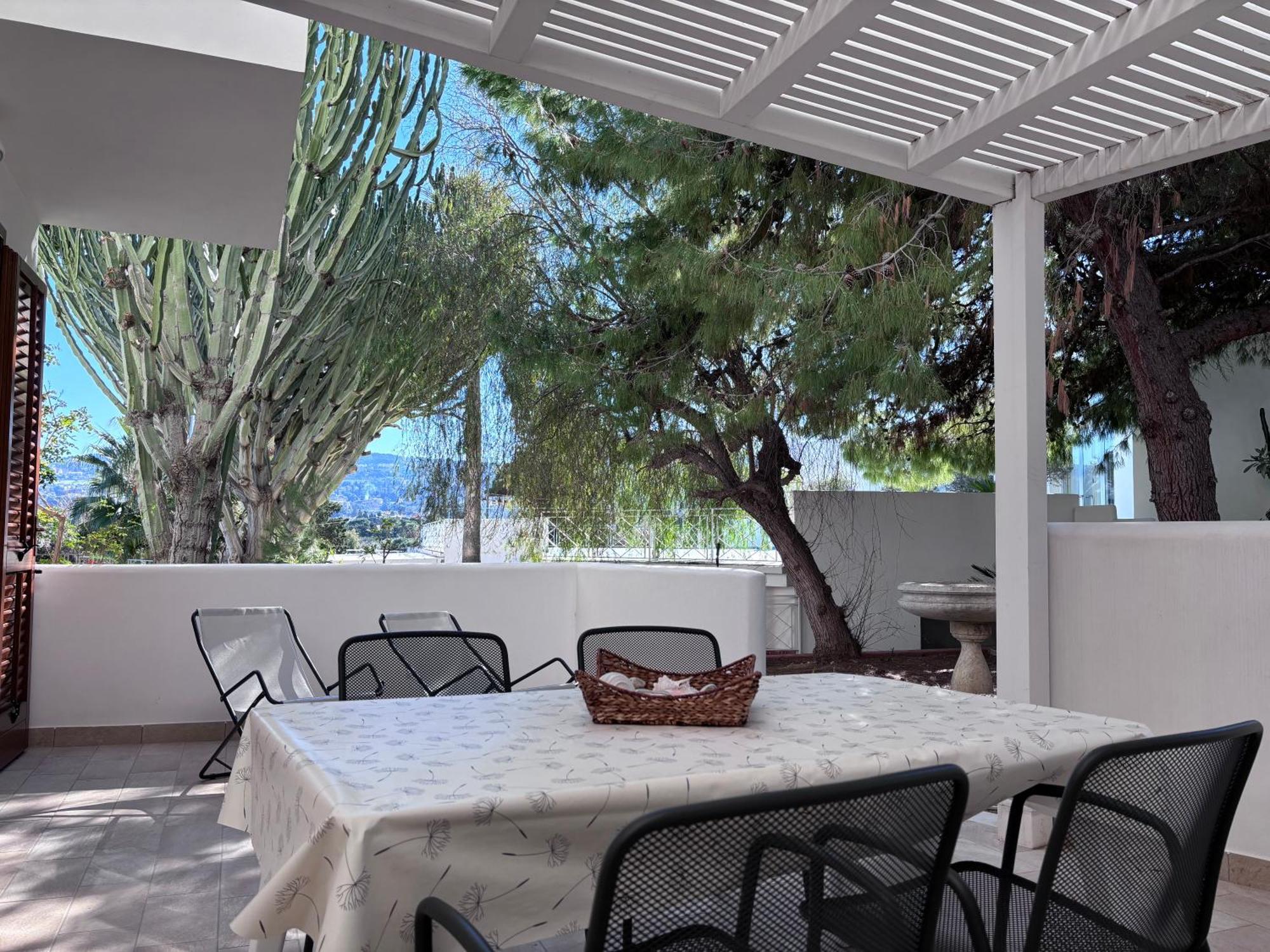 Residence Tamarea Tonnara di Bonagia Luaran gambar