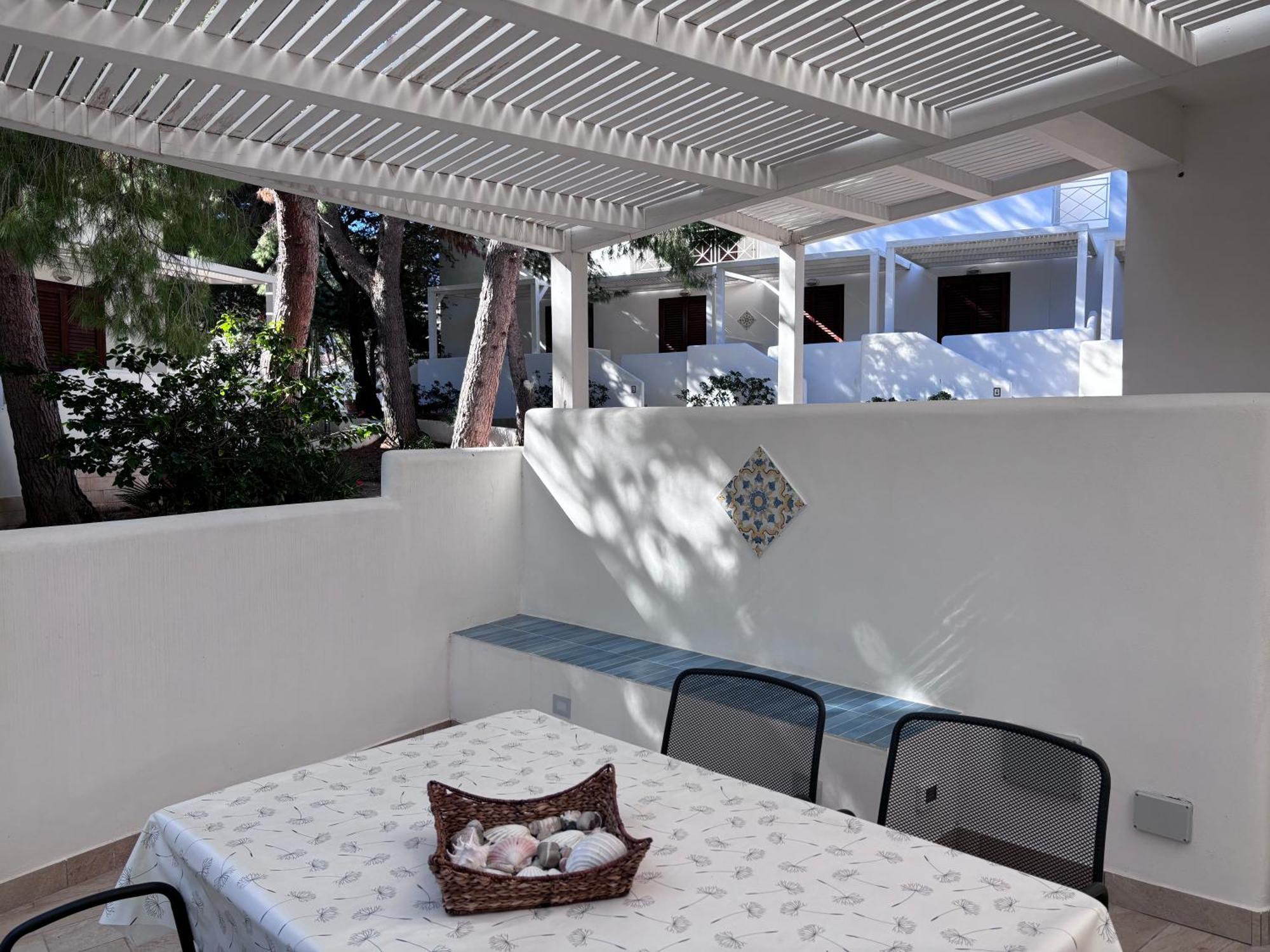 Residence Tamarea Tonnara di Bonagia Luaran gambar