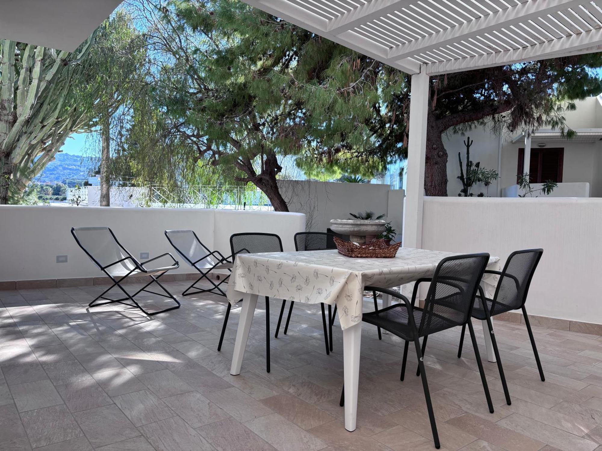 Residence Tamarea Tonnara di Bonagia Luaran gambar