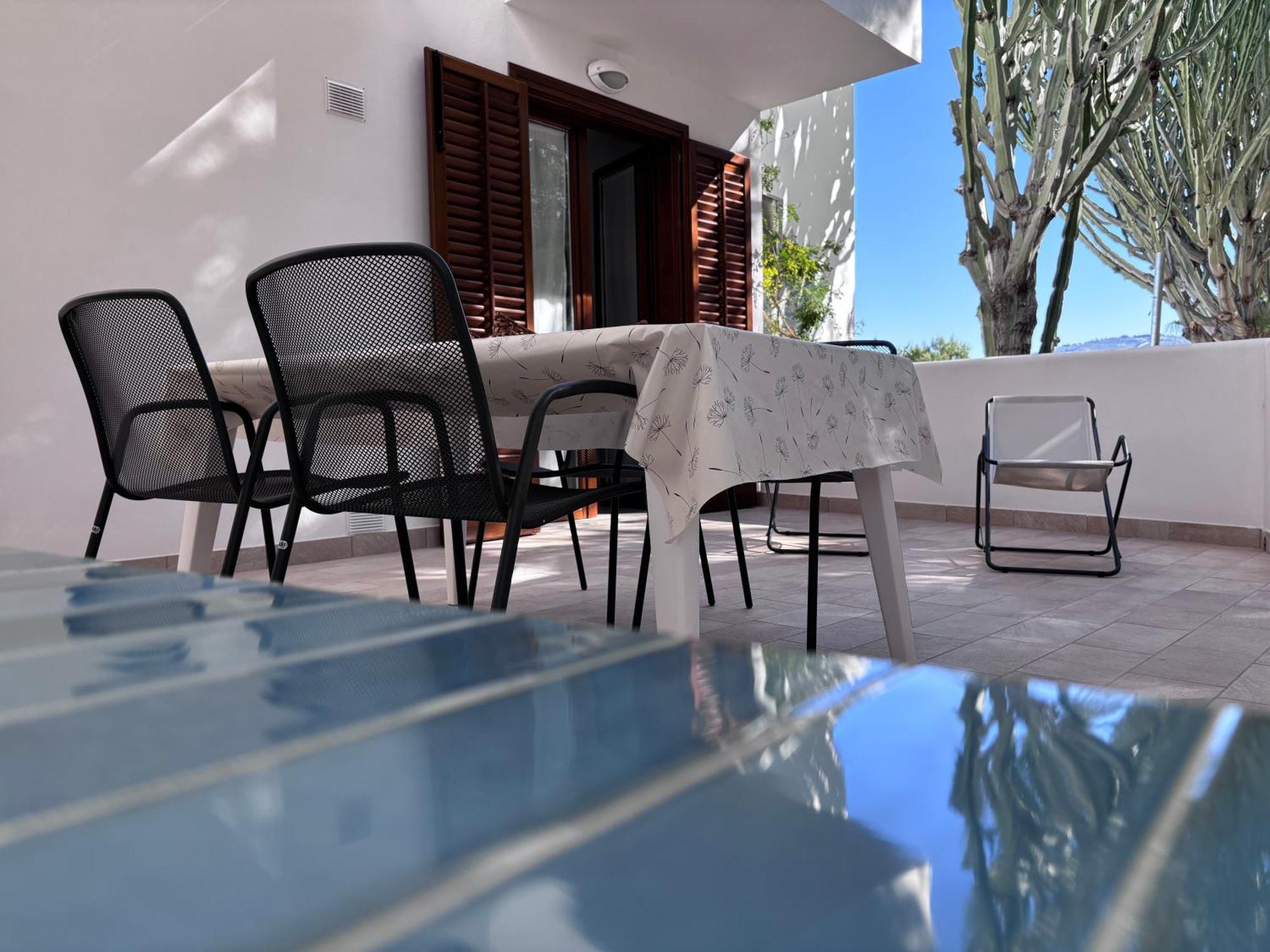 Residence Tamarea Tonnara di Bonagia Luaran gambar