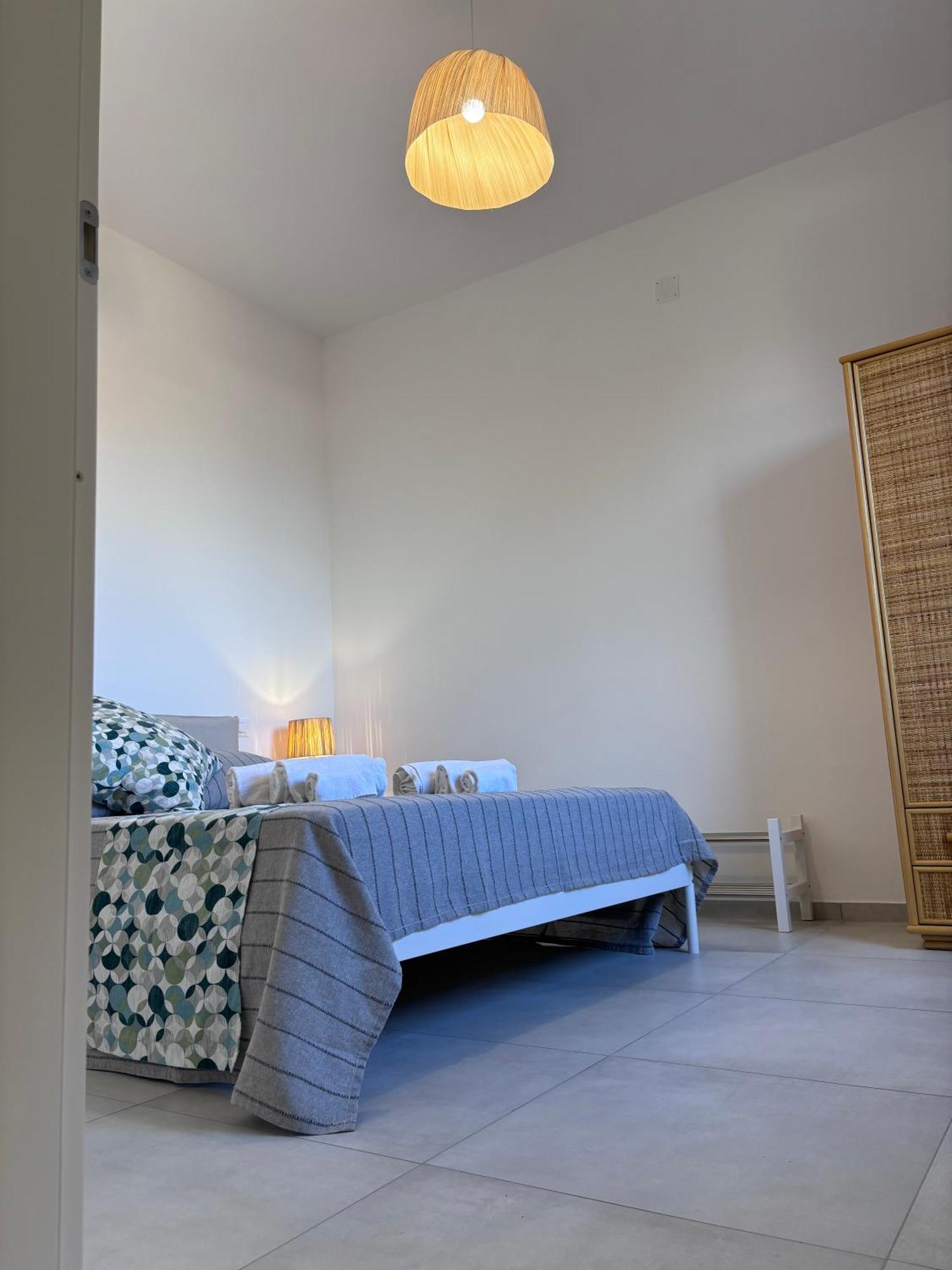 Residence Tamarea Tonnara di Bonagia Luaran gambar