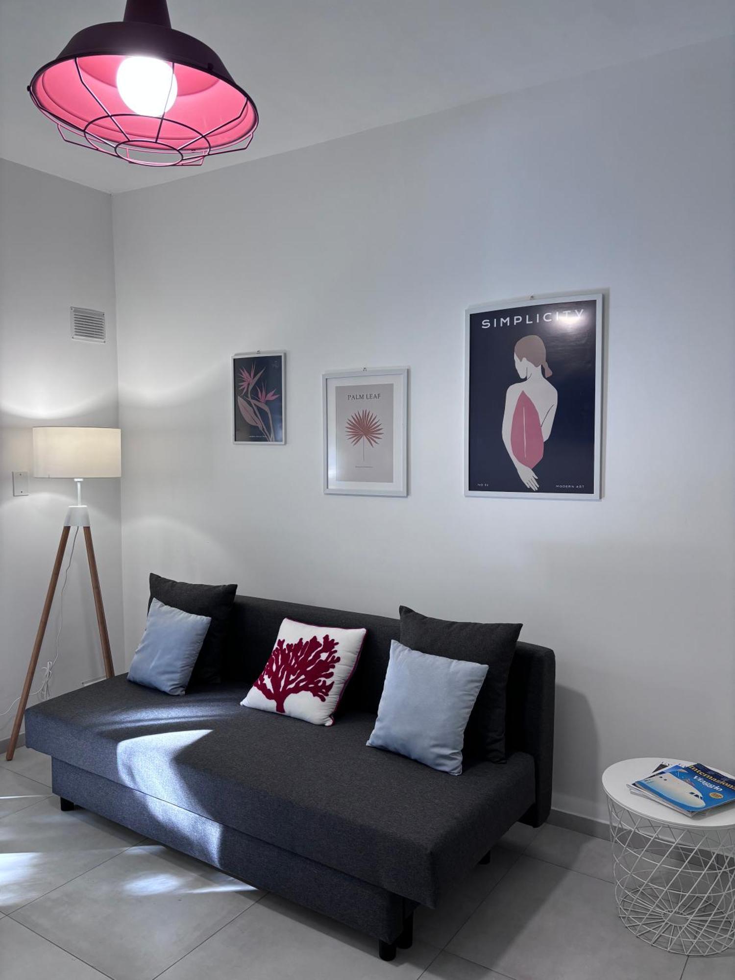 Residence Tamarea Tonnara di Bonagia Luaran gambar