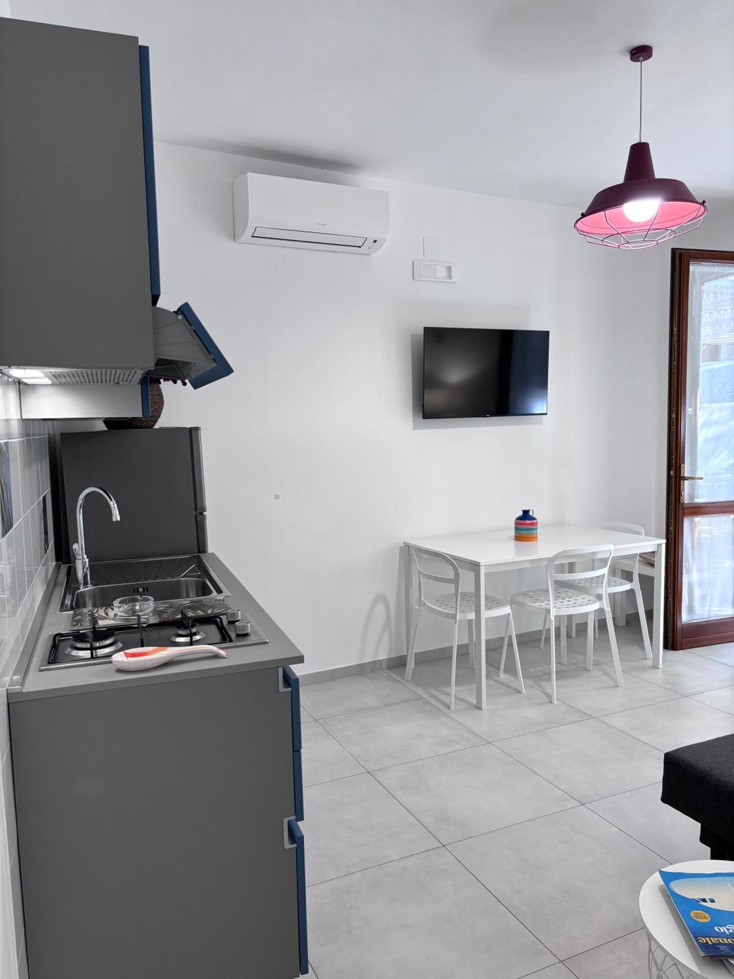 Residence Tamarea Tonnara di Bonagia Luaran gambar