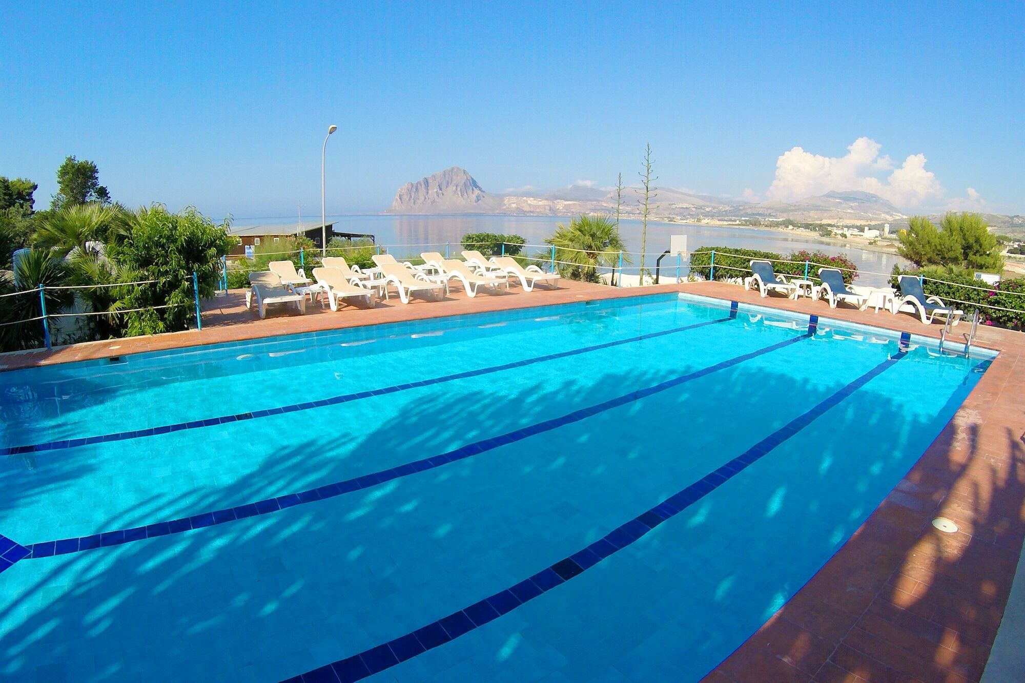 Residence Tamarea Tonnara di Bonagia Luaran gambar