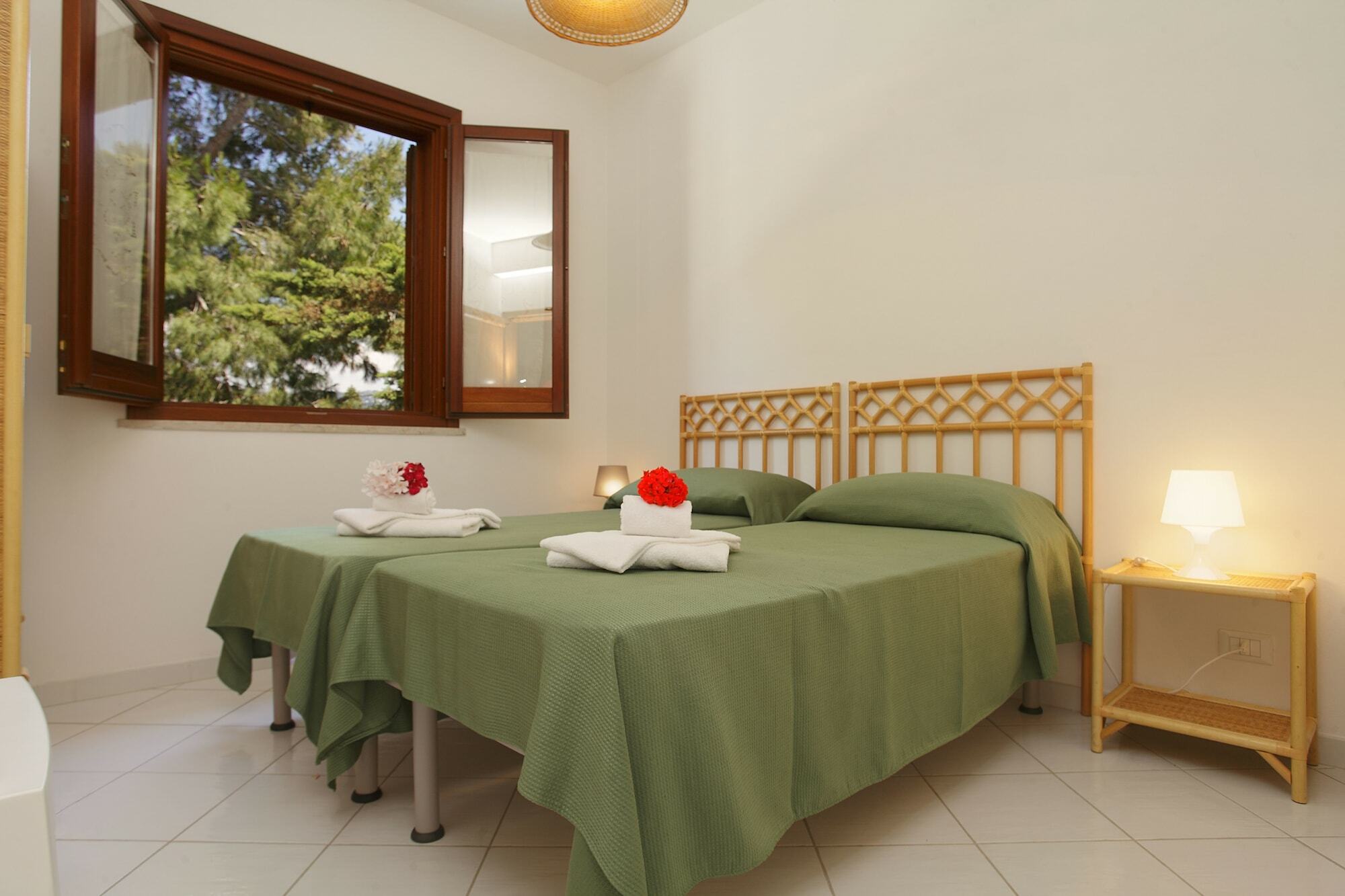 Residence Tamarea Tonnara di Bonagia Luaran gambar