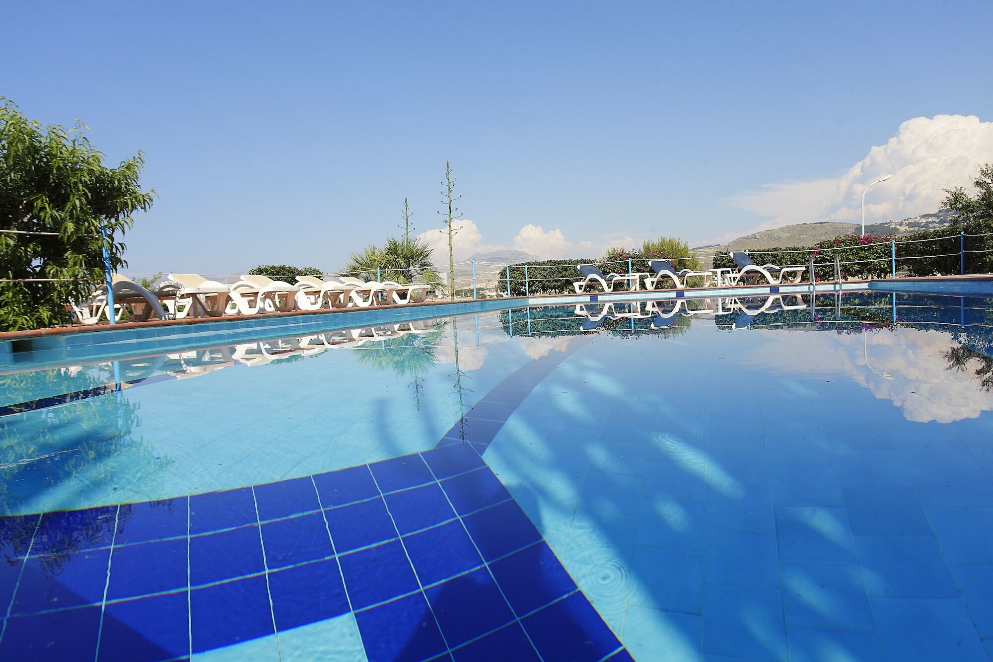 Residence Tamarea Tonnara di Bonagia Luaran gambar
