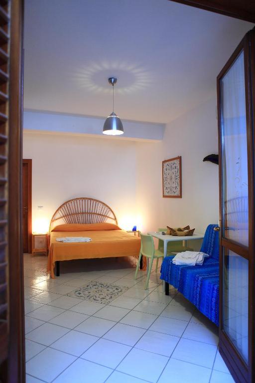 Residence Tamarea Tonnara di Bonagia Bilik gambar